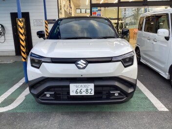 ｅビターラ　展示しています！